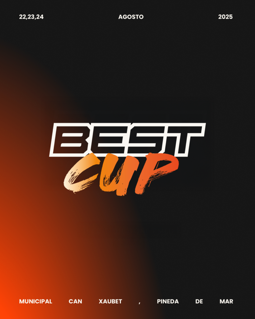 BEST CUP Confirmation