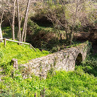 aqueducte-roma-de-Sant Pere de Riu ruta origens-