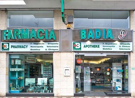 Farmàcia Badia