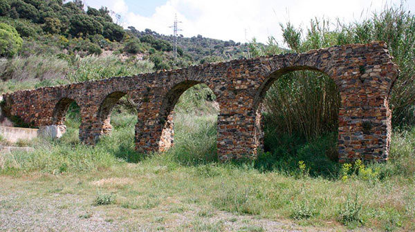 Aqueducte-origens