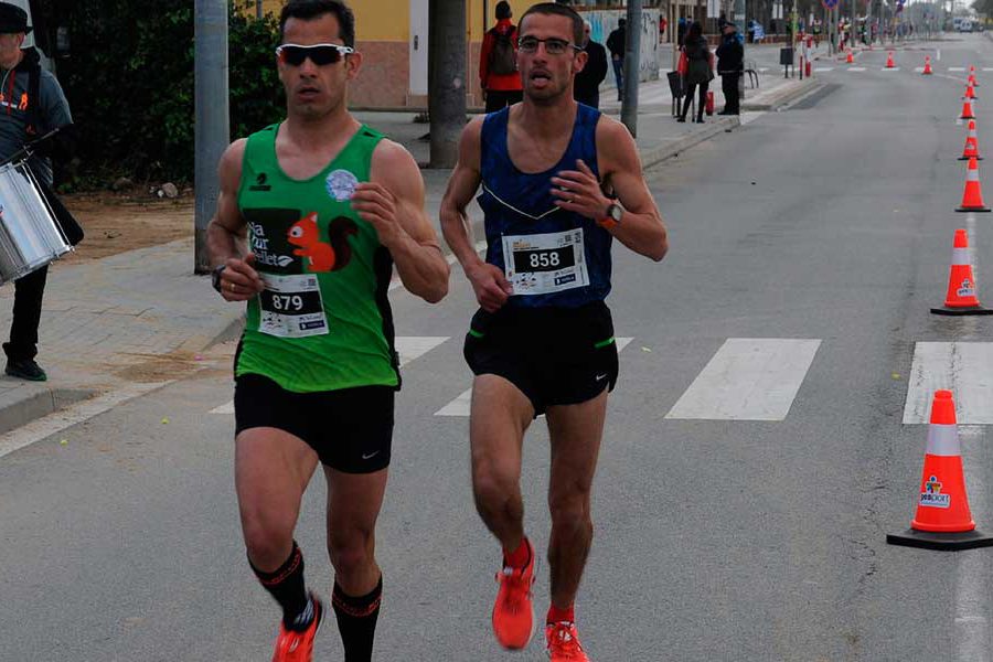 Media Maratón