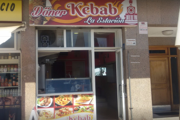 Kebab l’Estació