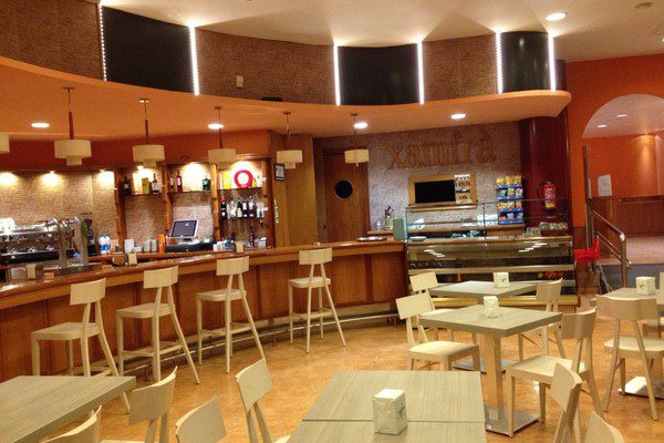 Restaurant Xamfrà