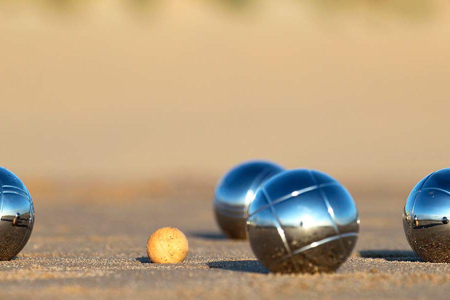 Pétanque