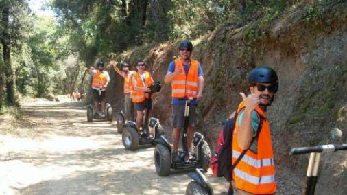 Segway Xperience  