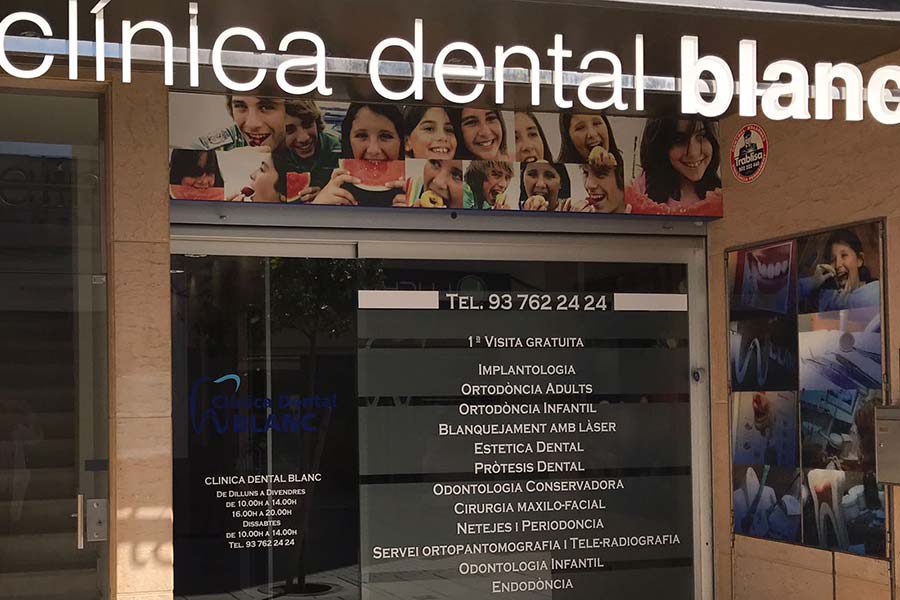 Clínica Dental Blanc