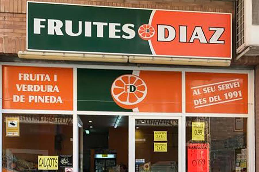 Frutas Diaz