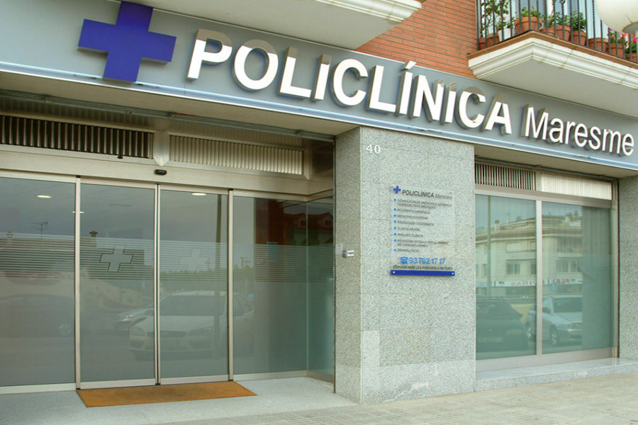 Policlínica Maresme