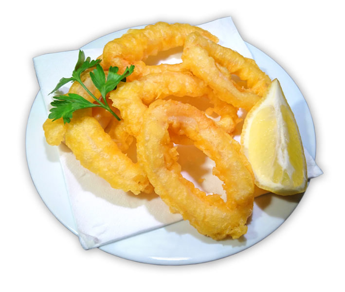 calamares a la romana