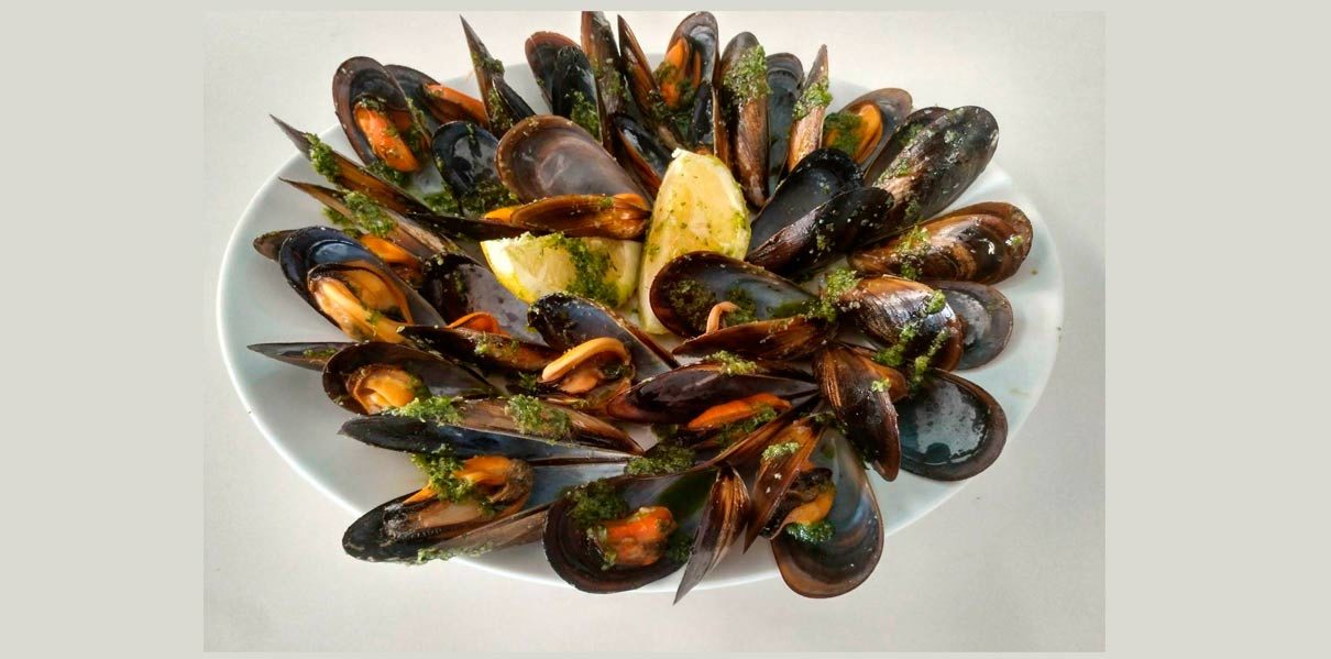 mejillones